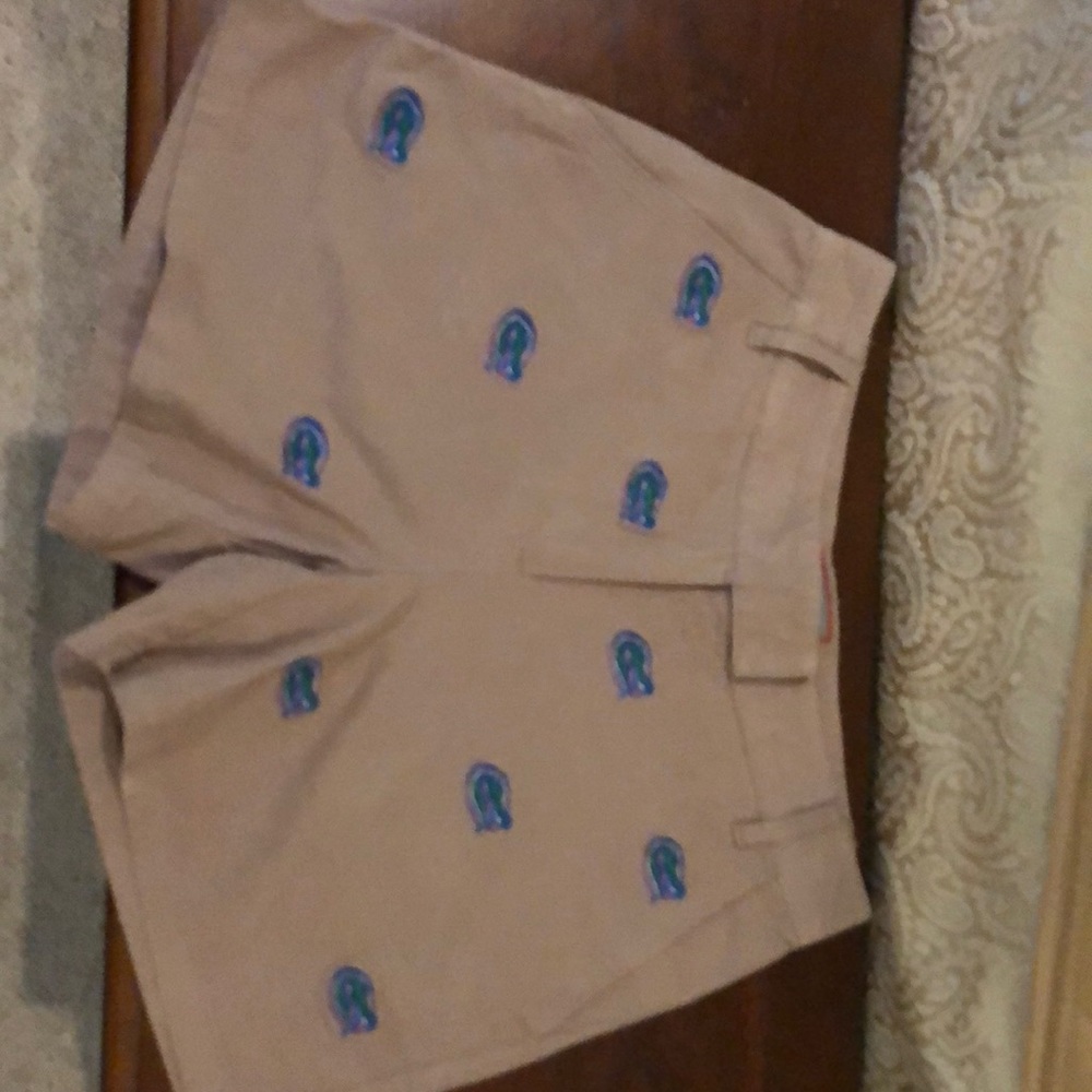 Pennington & Bailes UF Gator head women shorts, 0